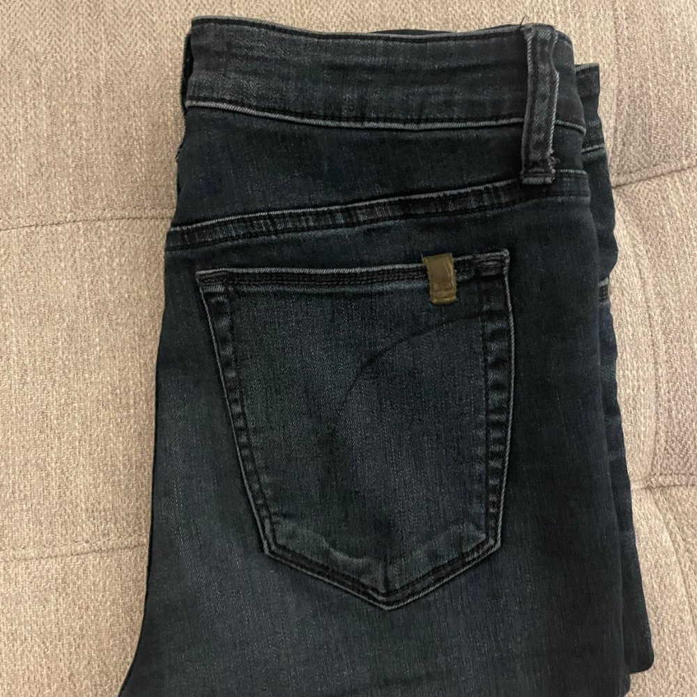 Joe's Dark Skinny Jeans